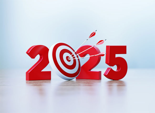 New Year 2025