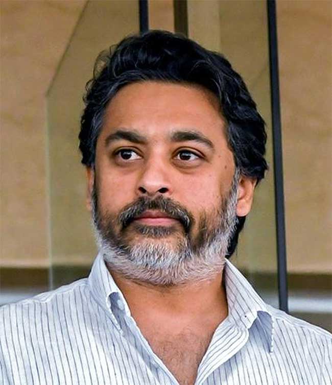 Nilesh Rane