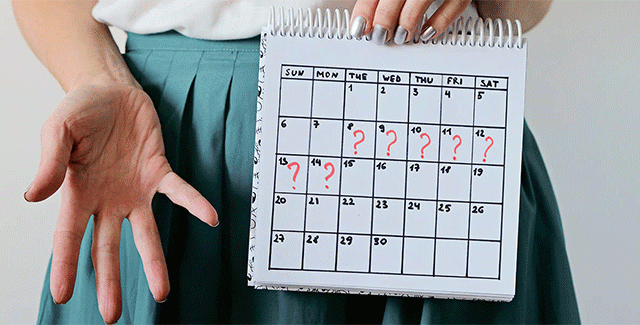 Menstrual Periods Problems : महिन्यातल्या 'त्या' पाच दिवसांची घडी विस्कटतेय तर हे करणे टाळाचं