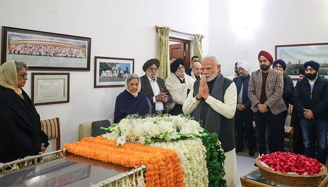 PM Narendra Modi : आर्थिक संकटातून देशाला बाहेर काढणाऱ्या नेत्याचे कार्य नेहमी लक्षात राहील!