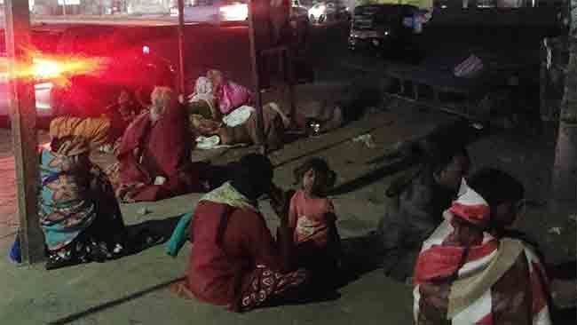 Pune: पुण्यात फुटपाथवर झोपलेल्या ९ जणांना डंपरने चिरडले, ३ जणांचा जागीच मृत्यू