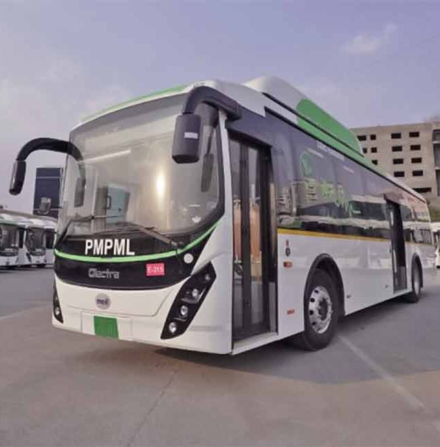 Pune E-Bus : पुणेकरांसाठी आनंदवार्ता! वर्षभरात एसटीच्या ताफ्यात दाखल होणार २०० ई-बस