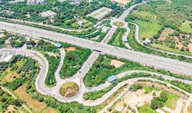 पुण्याच्या वर्तुळाकार मार्गासाठी २०० हेक्टर भूसंपादन बाकी