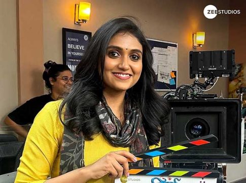 ‘जिजाई’च्या माध्यमातून ‘सैराट फेम’ रिंकू राजगुरू पुन्हा येतेय!