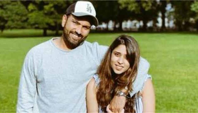 Rohit Sharma : छोट्या हिटमॅनचे नाव आले समोर!