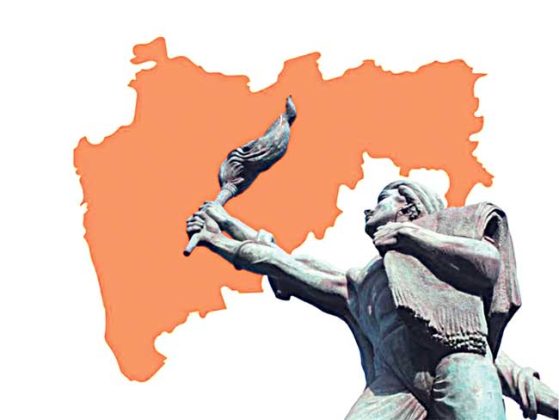प्रश्न मराठी अस्मितेचा आहे...