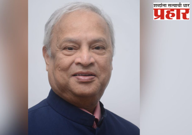 ठाण्याचे पहिले नगराध्यक्ष, पहिले महापौर सतीश प्रधान यांचे निधन