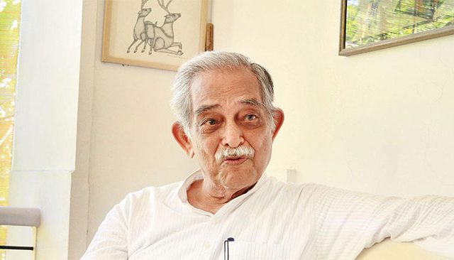 Shirish Patel : नवी मुंबईचे शिल्पकार शिरीष पटेल