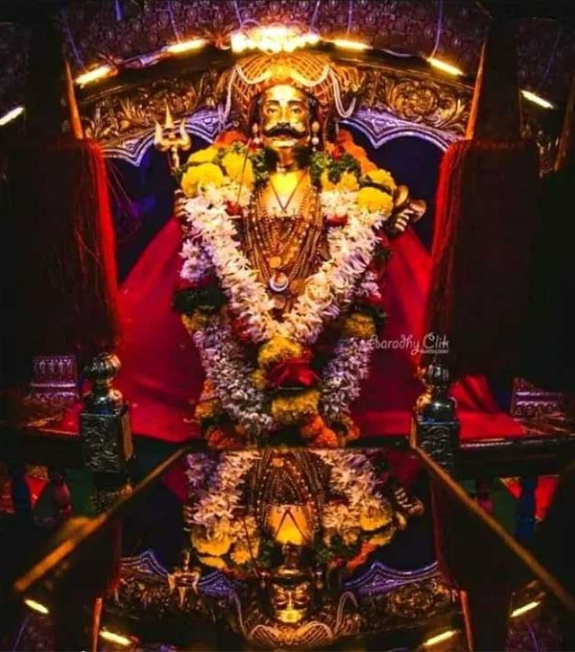 रत्नागिरीचे बारा वाड्यांचे ग्रामदैवत श्रीदेव भैरी