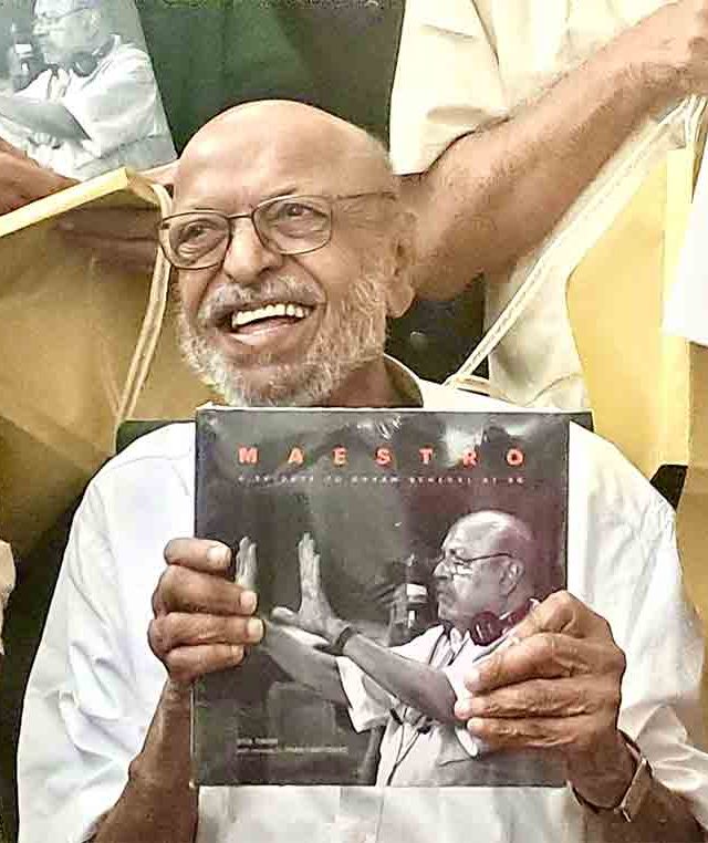 Shyam Benegal : सिने इंडस्ट्रीतील दिग्गज दिग्दर्शक श्याम बेनेगल यांचे दीर्घ आजाराने निधन