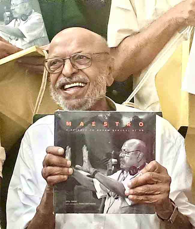 Shyam Benegal : सिने इंडस्ट्रीतील दिग्गज दिग्दर्शक श्याम बेनेगल यांचे दीर्घ आजाराने निधन