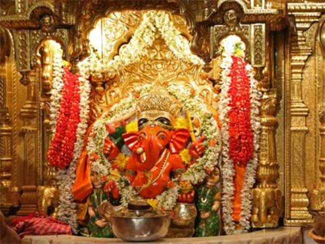 Siddhivinayak Temple : श्री सिद्धिविनायक मंदिर राहणार ५ दिवस बंद!