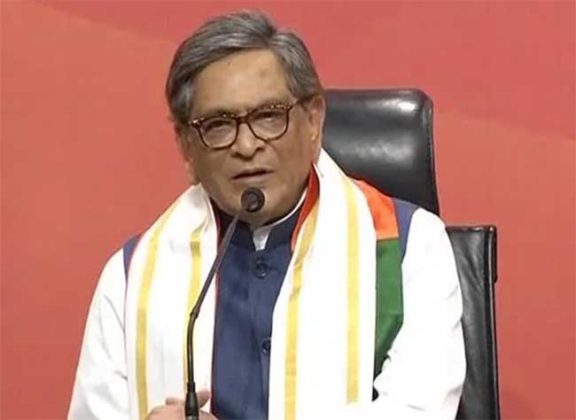 S.M krishana Passed Away : महाराष्ट्राचे माजी राज्यपाल आणि कर्नाटकचे माजी मुख्यमंत्री एस.एम. कृष्णा यांचे निधन
