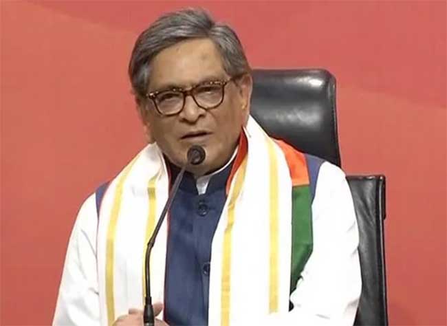 S.M krishana Passed Away : महाराष्ट्राचे माजी राज्यपाल आणि कर्नाटकचे माजी मुख्यमंत्री एस.एम. कृष्णा यांचे निधन