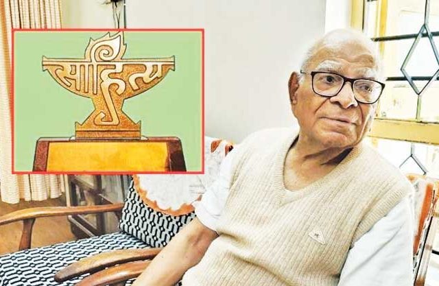 Sudhir Rasal : ज्येष्ठ समीक्षक सुधीर रसाळ यांना साहित्य अकादमी पुरस्कार जाहीर