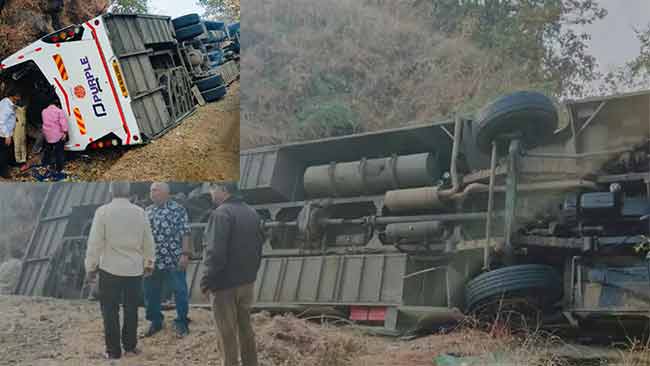 Tamhini Ghat Accident