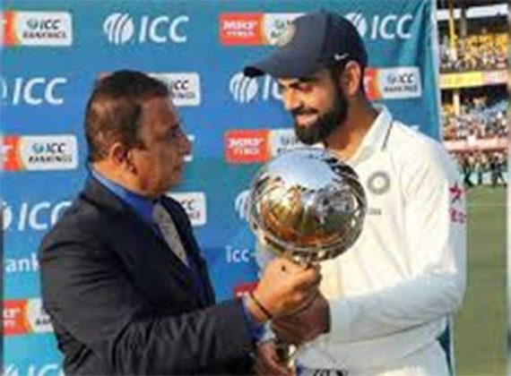 Virat Kohali : विराट कोहलीच्या निर्णयाचं सुनील गावसकर यांनी केलं कौतुक