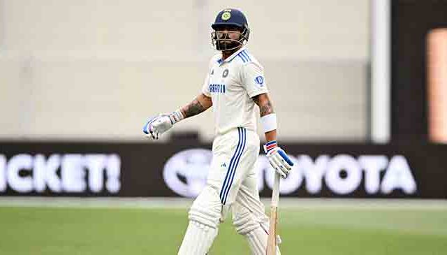 IND vs AUS: तिसऱ्या कसोटीतील तिसऱ्या दिवशी भारत खराब स्थितीत