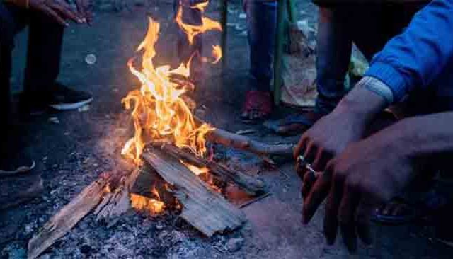 Cold Wave : राज्यात पुढील काही दिवस थंडी कायम राहणार