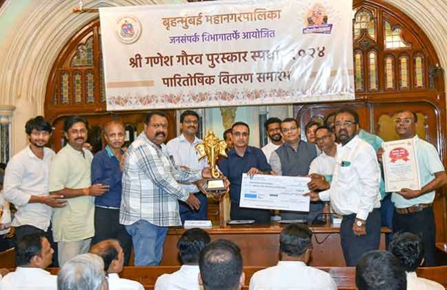 पर्यावरणपूरक गणेशोत्सव साजरा करण्यासाठीच प्रत्येक मंडळांनी पुढाकार घ्यावा, अतिरिक्त आयुक्त सैनी यांचे आवाहन