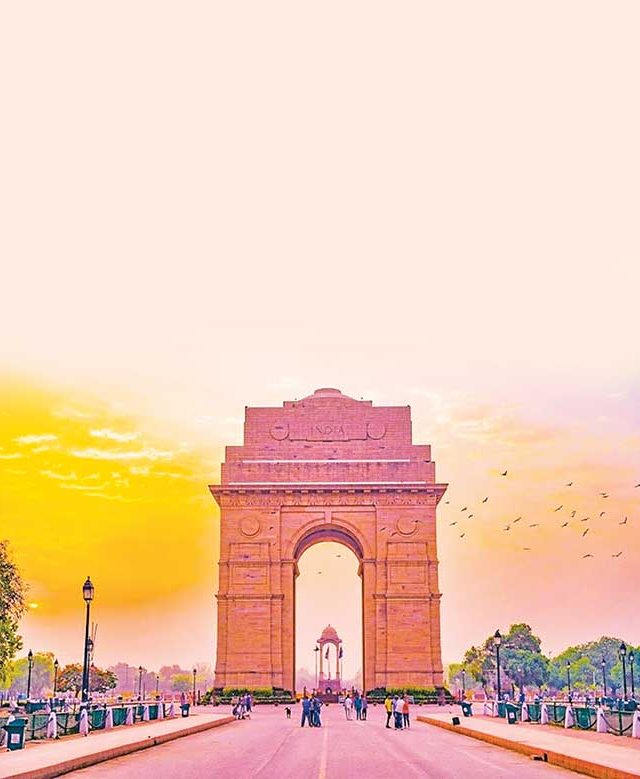लोकशाही मूल्यांना बळकटी देणारा प्रजासत्ताक दिन