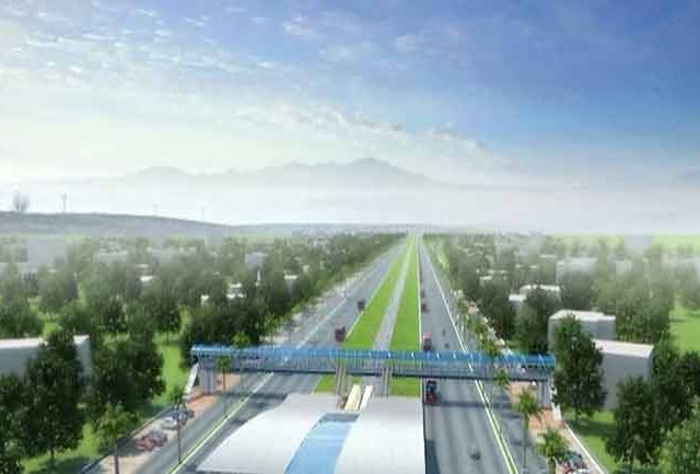 Alibaug-Virar Multipurpose Corridor : अलिबाग-विरार बहुउद्देशीय मार्गिका भूसंपादन अधिकार वाद चव्हाट्यावर