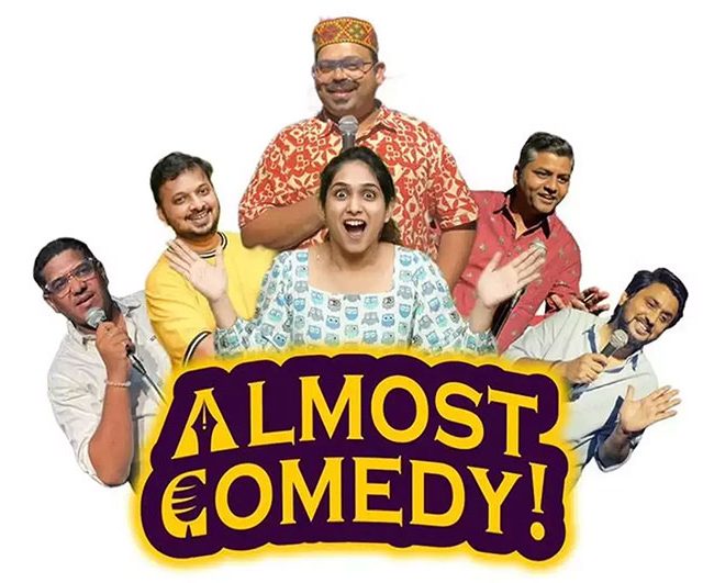 Almost Comedy : प्रेक्षक जाणार हास्याच्या दुनियेत; लवकरच येणार ‘ऑलमोस्ट कॉमेडी’ शो!