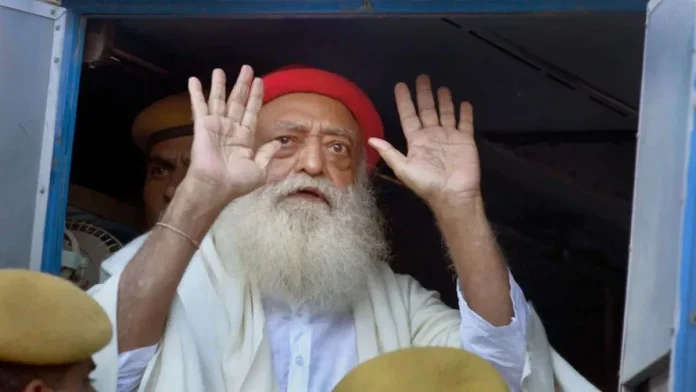 Asaram Bapu : बलात्कार प्रकरणातील दोषी आसाराम बापूला अंतरिम जामीन मंजूर, सर्वोच्च न्यायालयाचा निर्णय