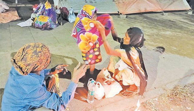 ‘मला पैसे नकोत’ म्हणणारा माणूस