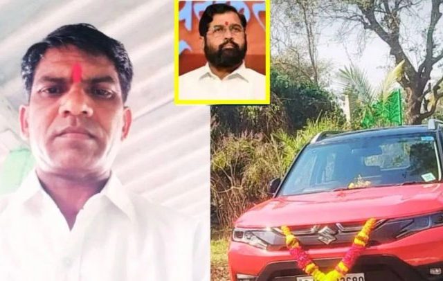 बेपत्ता शिवसेना नेते अशोक धोडींचा मृतदेह सापडला