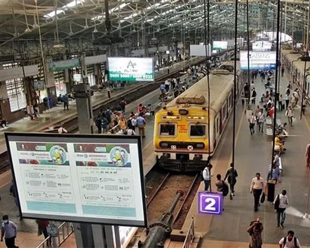 प्रवाशांच्या सुरक्षिततेसाठी मुंबईतील सर्वच रेल्वे स्टेशनवर होणार तपास