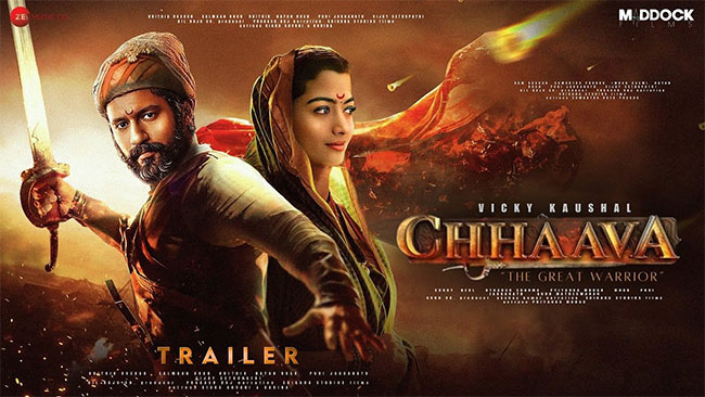 Chhaava Trailer
