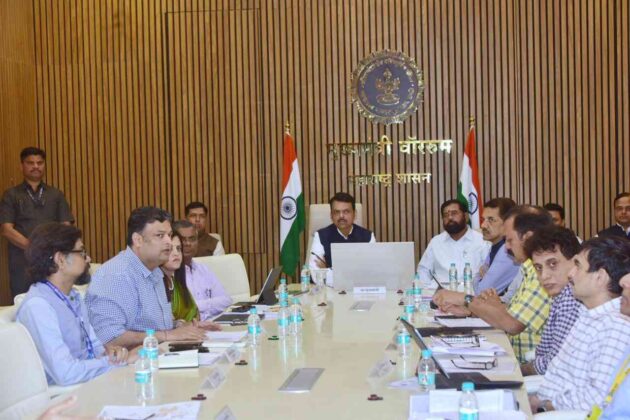 वाढवण ते नाशिक हायस्पीड कनेक्टिव्हिटी तयार करा