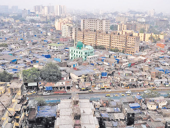 Dharavi project