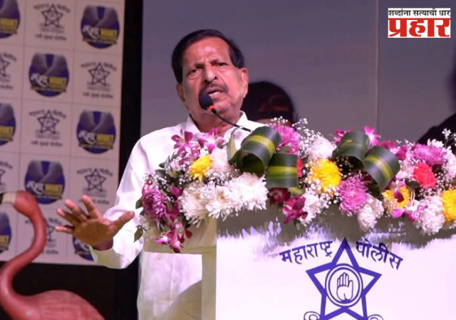 Nashamukt Navi Mumbai : भाज्यांच्या ट्रकमधून येतात नवी मुंबईत नशेचे पदार्थ! कॉलेज परिसरात सर्व काही मिळतं!