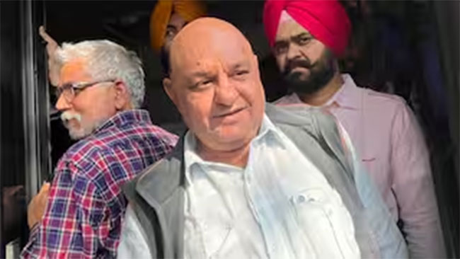 Gurpreet Gogi : धक्कादायक! आप आमदाराचा डोक्यात गोळी लागून मृत्यू