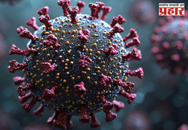 HMPV Virus : मुंबईतही पोहोचला एचएमपीव्ही; सहा महिन्यांच्या चिमुकलीला लागण