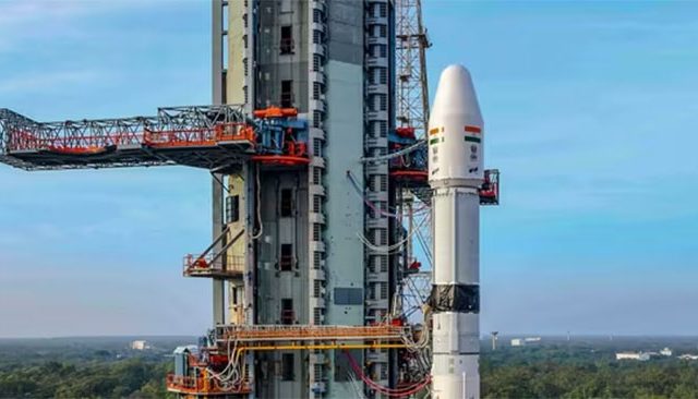 ISRO 100th Mission : ‘इस्रो’ने रचला इतिहास; १०० वे मिशन यशस्वी!