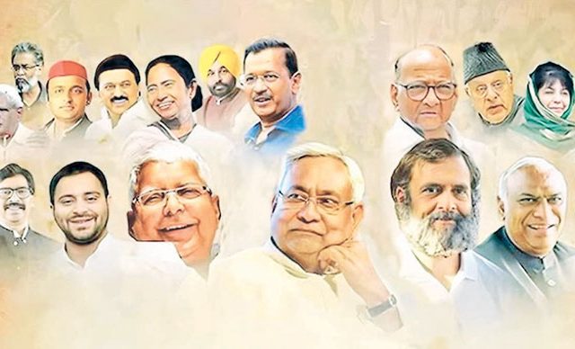 इंडिया आघाडीत काँग्रेस एकाकी!