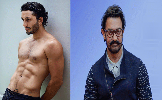 Junaid Khan : आमिर खानने केलाय नवस! लेकाचा चित्रपट हिट झाला तर ही सवय सोडणार