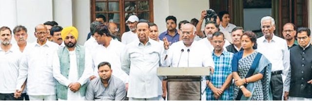 इंडिया आघाडीची एक्स्पायरी डेट...