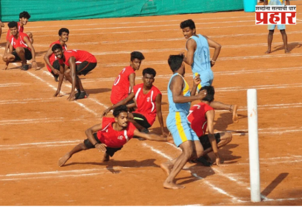 पहिली खो खो विश्वचषक स्पर्धा कधी आणि कुठे होणार ?