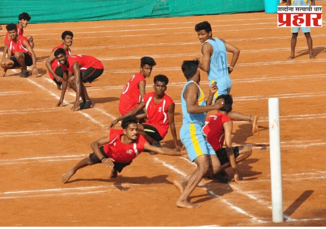 पहिली खो खो विश्वचषक स्पर्धा कधी आणि कुठे होणार ?