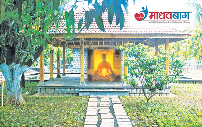 वैद्य साने आयुर्वेद लॅबोरेटरीज लिमिटेड अर्थात ‘माधवबाग’ – संस्थापक, अध्यक्ष  डॉ.रोहित साने