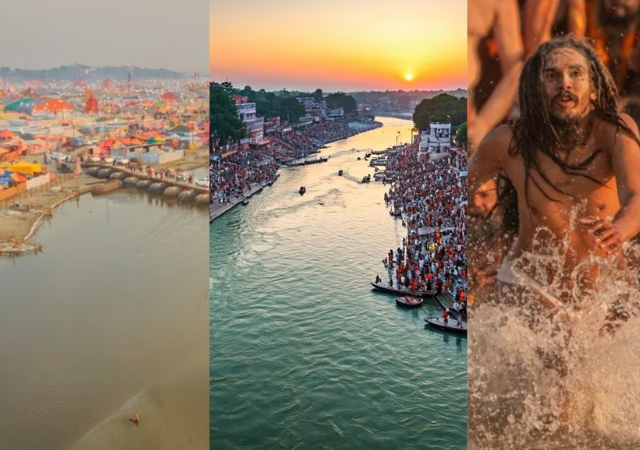 Prayagraj Mahakumbh : जगाला हेवा वाटणारा प्रयागराजमधील महाकुंभ...