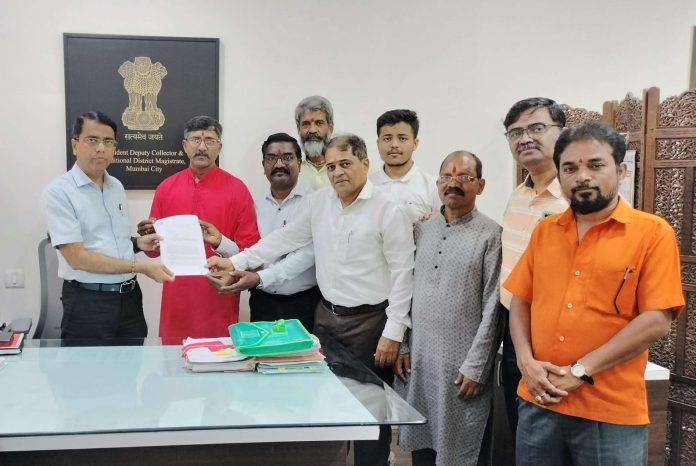 मंदिरांच्या बळकावलेल्या जमिनी वाचविण्यासाठी ‘ॲन्टी लॅन्ड ग्रॅबिंग’कायदा करावा!