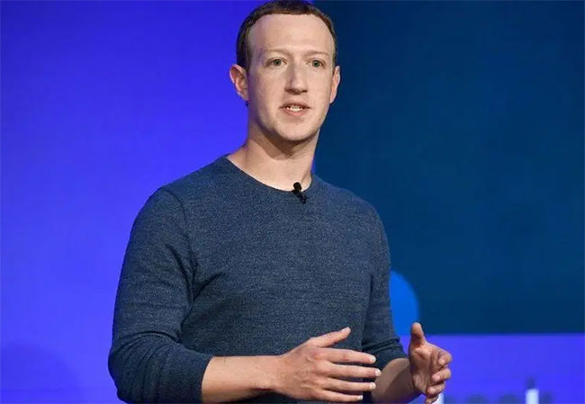 Mark Zuckerberg
