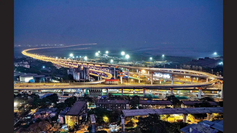 एमएमआर ते मुंबई, नवी मुंबईशी महामार्ग जोडणारा मास्टर प्लान तयार