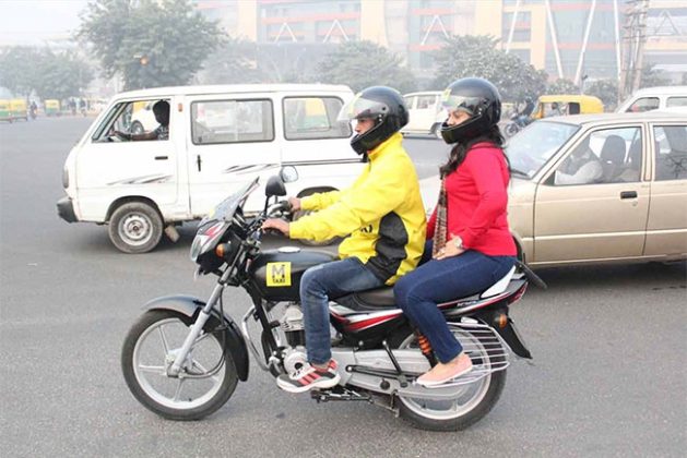 Bike Taxi : मुंबईत लवकरच सुरु होणार बाईक टॅक्सी! महिला प्रवाशांची घेणार विशेष काळजी