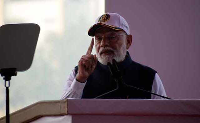 PM Narendra Modi : पंतप्रधान नरेंद्र मोदींचा सकारात्मक राजकारणावर भर